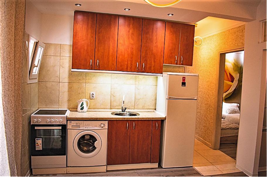 Kassandrou Suite Hot Tub-Jakuzzi - 2 Bedrooms - Big Balcony - Center Thessaloniki Exterior foto