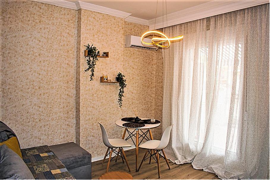 Kassandrou Suite Hot Tub-Jakuzzi - 2 Bedrooms - Big Balcony - Center Thessaloniki Exterior foto